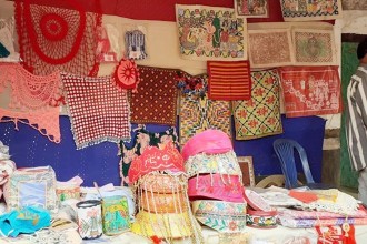 नेपाली हस्तकलाका वस्तु ८० देशमा निकासी